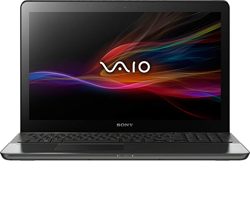 Sony Vaio Laptop Ekran Deiimi